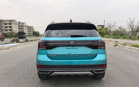 Volkswagen T-Cross I, 2022 год, 1 440 000 рублей, 6 фотография