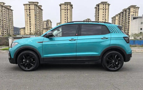 Volkswagen T-Cross I, 2022 год, 1 440 000 рублей, 4 фотография
