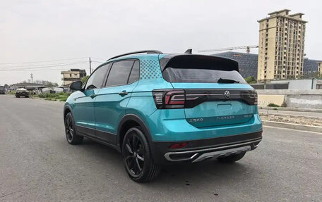 Volkswagen T-Cross I, 2022 год, 1 440 000 рублей, 5 фотография
