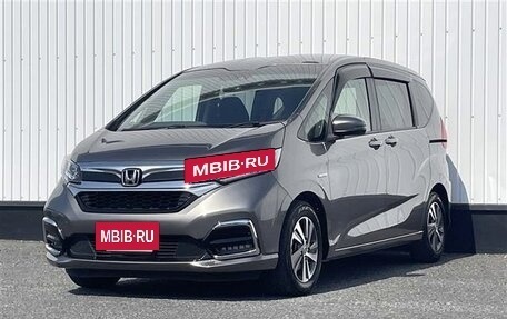 Honda Freed II, 2019 год, 1 345 000 рублей, 3 фотография