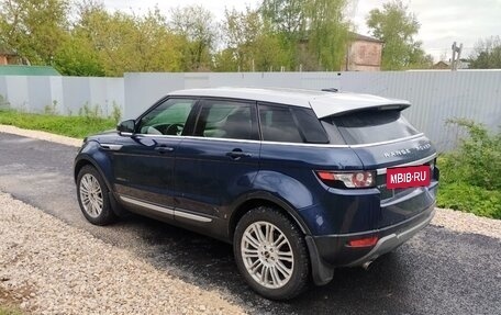 Land Rover Range Rover Evoque I, 2012 год, 1 400 000 рублей, 4 фотография