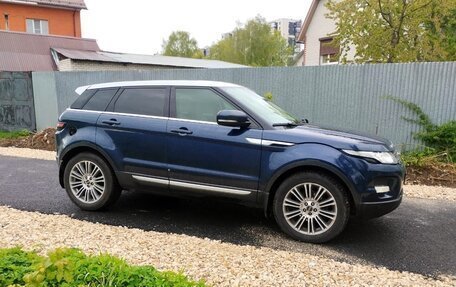 Land Rover Range Rover Evoque I, 2012 год, 1 400 000 рублей, 5 фотография
