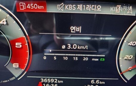 Audi A6, 2021 год, 3 995 000 рублей, 9 фотография