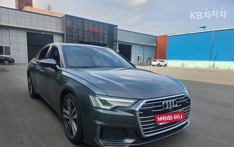Audi A6, 2021 год, 3 995 000 рублей, 3 фотография