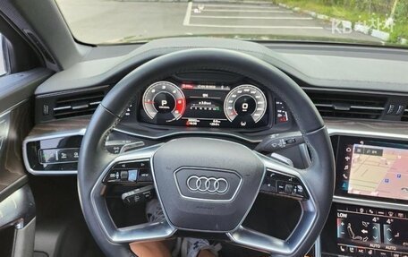 Audi A6, 2021 год, 3 995 000 рублей, 15 фотография