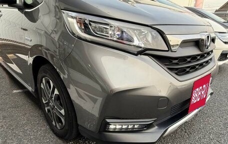Honda Freed II, 2019 год, 1 390 000 рублей, 3 фотография