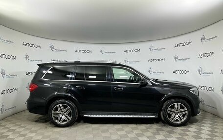 Mercedes-Benz GLS, 2016 год, 3 870 000 рублей, 5 фотография