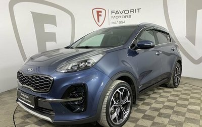 KIA Sportage IV рестайлинг, 2021 год, 2 700 000 рублей, 1 фотография