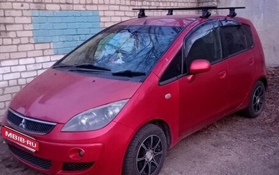 Mitsubishi Colt VI рестайлинг, 2009 год, 401 000 рублей, 1 фотография