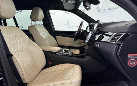 Mercedes-Benz GLS, 2016 год, 3 870 000 рублей, 21 фотография