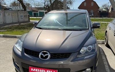 Mazda CX-7 I рестайлинг, 2007 год, 1 000 000 рублей, 1 фотография