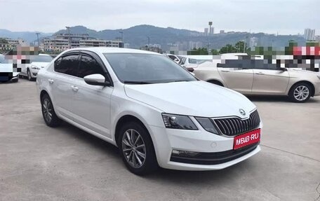 Skoda Octavia, 2021 год, 1 279 000 рублей, 1 фотография