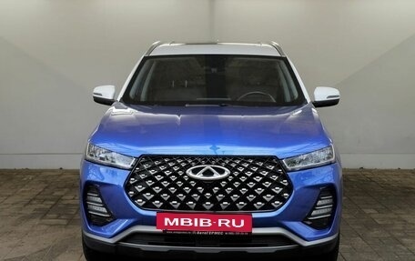 Chery Tiggo 7 Pro, 2021 год, 1 500 000 рублей, 2 фотография