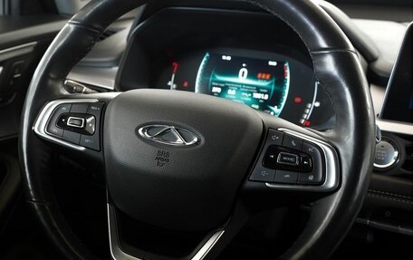 Chery Tiggo 7 Pro, 2021 год, 1 500 000 рублей, 9 фотография
