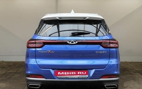 Chery Tiggo 7 Pro, 2021 год, 1 500 000 рублей, 3 фотография