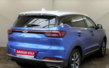 Chery Tiggo 7 Pro, 2021 год, 1 500 000 рублей, 4 фотография