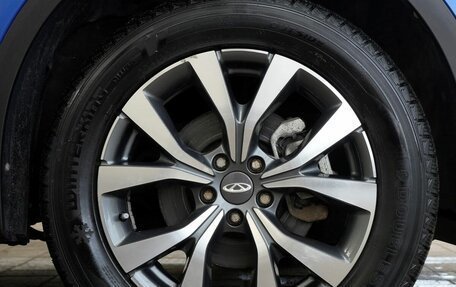 Chery Tiggo 7 Pro, 2021 год, 1 500 000 рублей, 19 фотография
