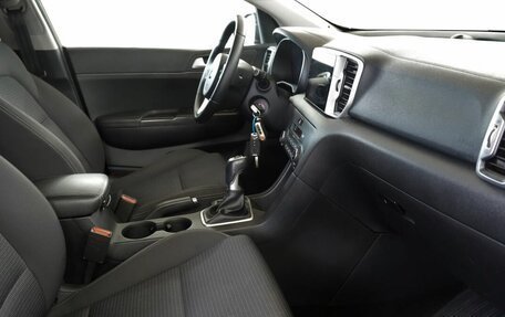 KIA Sportage IV рестайлинг, 2017 год, 1 650 000 рублей, 12 фотография