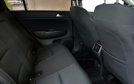 KIA Sportage IV рестайлинг, 2017 год, 1 650 000 рублей, 13 фотография