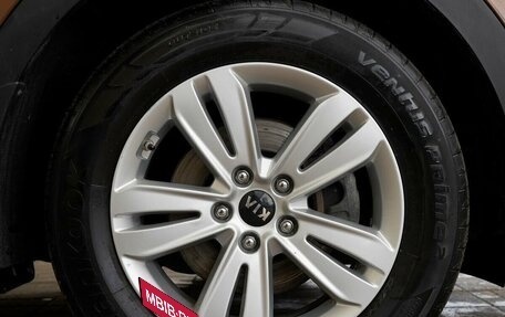 KIA Sportage IV рестайлинг, 2017 год, 1 650 000 рублей, 16 фотография