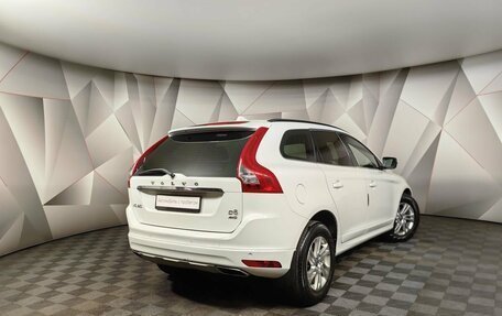 Volvo XC60 II, 2017 год, 2 575 000 рублей, 2 фотография
