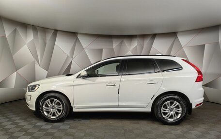 Volvo XC60 II, 2017 год, 2 575 000 рублей, 5 фотография