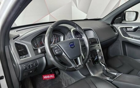 Volvo XC60 II, 2017 год, 2 575 000 рублей, 14 фотография