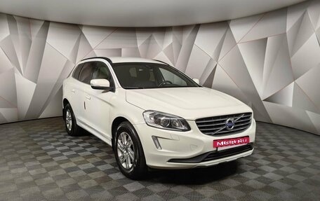 Volvo XC60 II, 2017 год, 2 575 000 рублей, 3 фотография