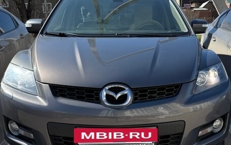 Mazda CX-7 I рестайлинг, 2007 год, 1 000 000 рублей, 4 фотография