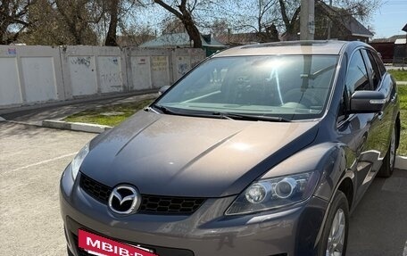 Mazda CX-7 I рестайлинг, 2007 год, 1 000 000 рублей, 2 фотография
