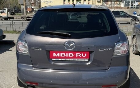 Mazda CX-7 I рестайлинг, 2007 год, 1 000 000 рублей, 3 фотография