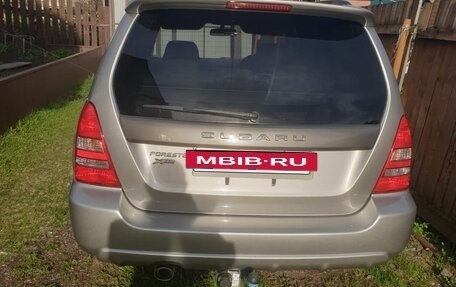 Subaru Forester, 2004 год, 1 049 000 рублей, 6 фотография