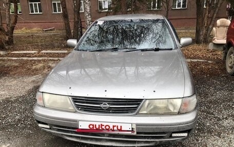 Nissan Sunny B14, 1997 год, 120 000 рублей, 12 фотография