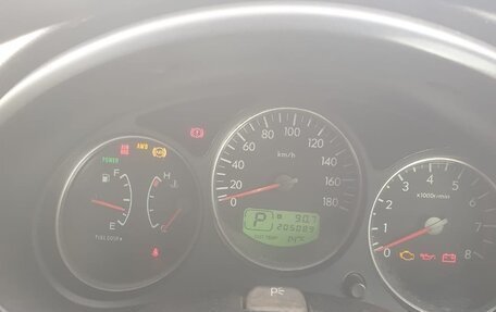 Subaru Forester, 2004 год, 1 049 000 рублей, 13 фотография