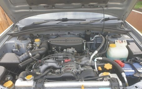 Subaru Forester, 2004 год, 1 049 000 рублей, 14 фотография