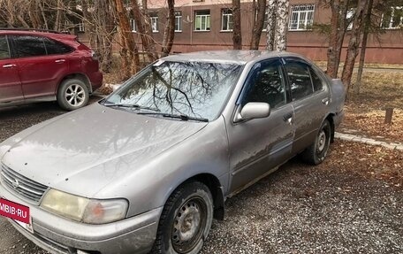 Nissan Sunny B14, 1997 год, 120 000 рублей, 16 фотография