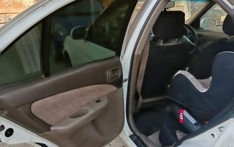 Nissan Sunny B15, 2002 год, 310 000 рублей, 2 фотография