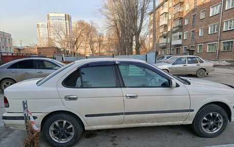 Nissan Sunny B15, 2002 год, 310 000 рублей, 11 фотография