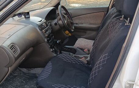 Nissan Sunny B15, 2002 год, 310 000 рублей, 18 фотография