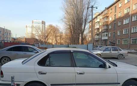 Nissan Sunny B15, 2002 год, 310 000 рублей, 9 фотография