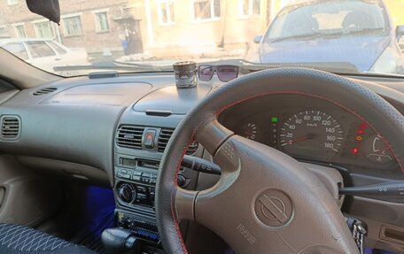 Nissan Sunny B15, 2002 год, 310 000 рублей, 17 фотография