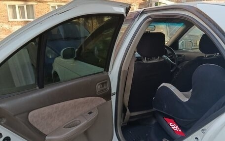Nissan Sunny B15, 2002 год, 310 000 рублей, 12 фотография