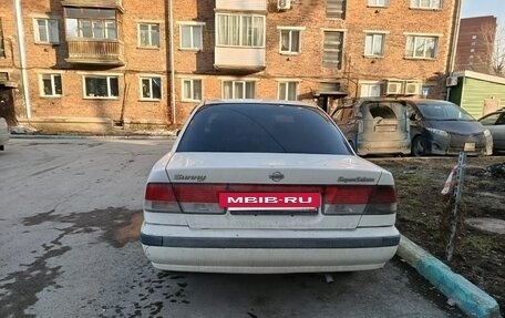 Nissan Sunny B15, 2002 год, 310 000 рублей, 10 фотография