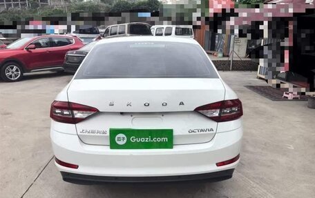 Skoda Octavia, 2021 год, 1 279 000 рублей, 6 фотография