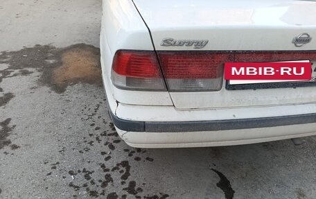 Nissan Sunny B15, 2002 год, 310 000 рублей, 8 фотография