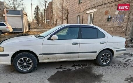 Nissan Sunny B15, 2002 год, 310 000 рублей, 13 фотография