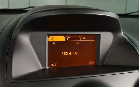 Opel Antara I, 2014 год, 1 249 000 рублей, 13 фотография