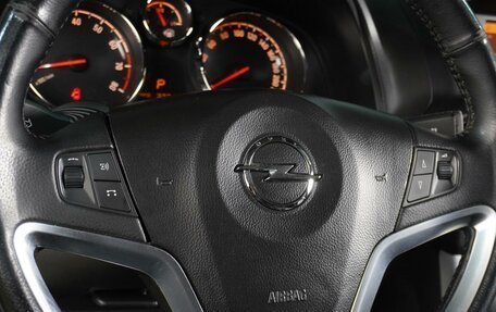 Opel Antara I, 2014 год, 1 249 000 рублей, 14 фотография