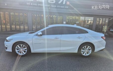 Chevrolet Malibu IX, 2021 год, 1 295 000 рублей, 3 фотография