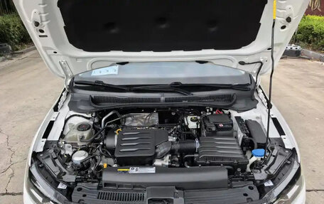 Volkswagen Polo, 2021 год, 1 250 000 рублей, 9 фотография